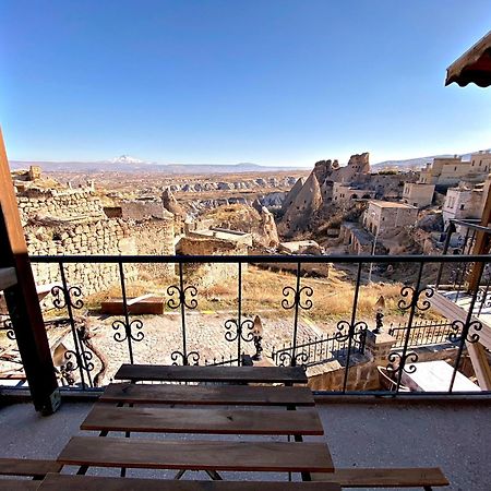 Hotel Mimi Cappadocia Üçhisar Exterior foto