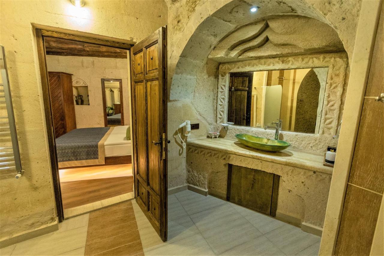 Hotel Mimi Cappadocia Üçhisar Exterior foto