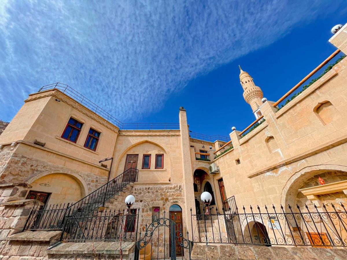 Hotel Mimi Cappadocia Üçhisar Exterior foto