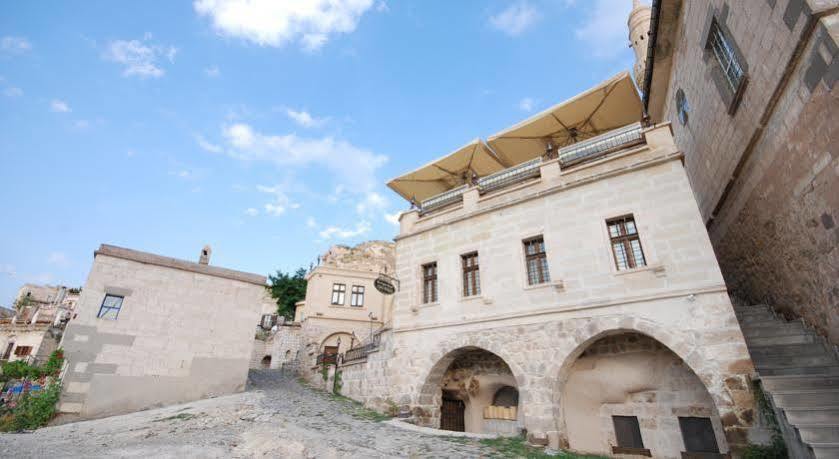 Hotel Mimi Cappadocia Üçhisar Exterior foto